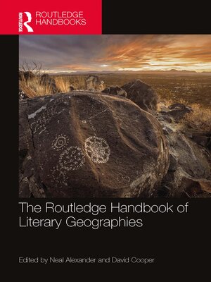 cover image of The Routledge Handbook of Literary Geographies